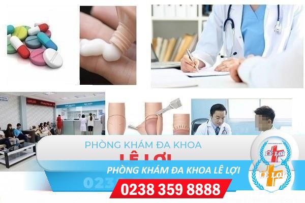 Quy đầu nổi mụn là do đâu ?