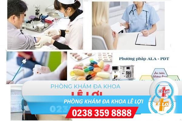 Bệnh viện chữa sùi mào gà uy tín, chất lượng cao