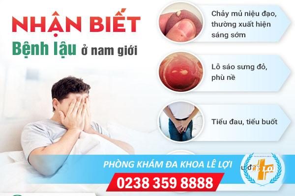 Biểu hiện và tác hại của bệnh lậu ở nam giới