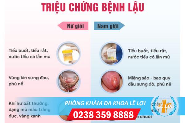 Phương pháp điều trị bệnh lậu mãn tính