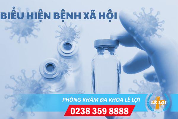 Top những phòng khám chữa bệnh xã hội uy tín hiện nay