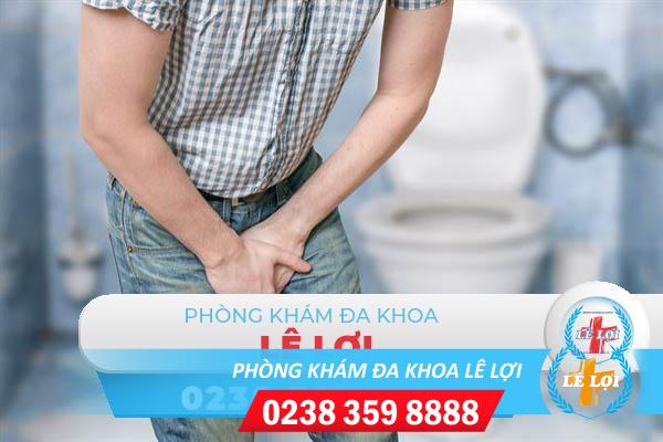 Hiện tượng tiểu buốt nguyên nhân và cách điều trị