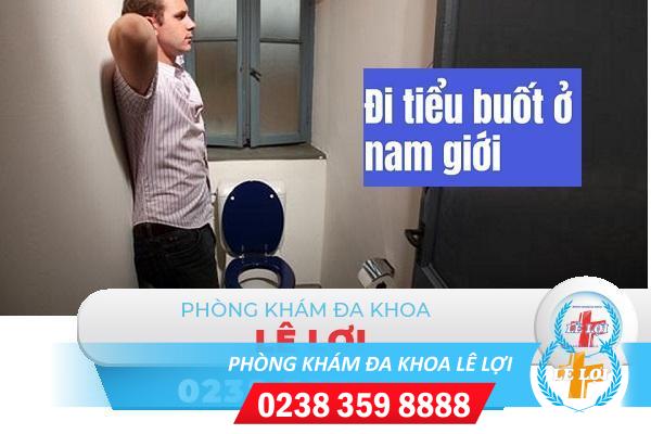 Tiểu buốt và cách điều trị hiệu quả