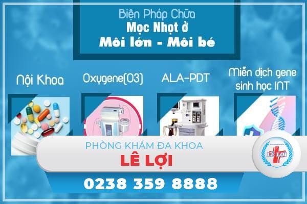 Hiện tượng mọc nhọt ở môi lớn, môi bé là bệnh gì?