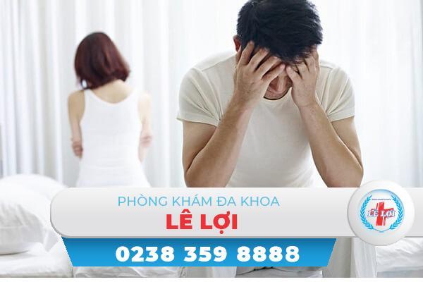 Dương vật bị lở loét nguyên nhân và cách điều trị