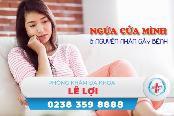 Ngứa cửa mình: Nguyên nhân và cách điều trị