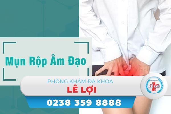 Các triệu chứng ở bệnh nhân bị mụn rộp âm đạo