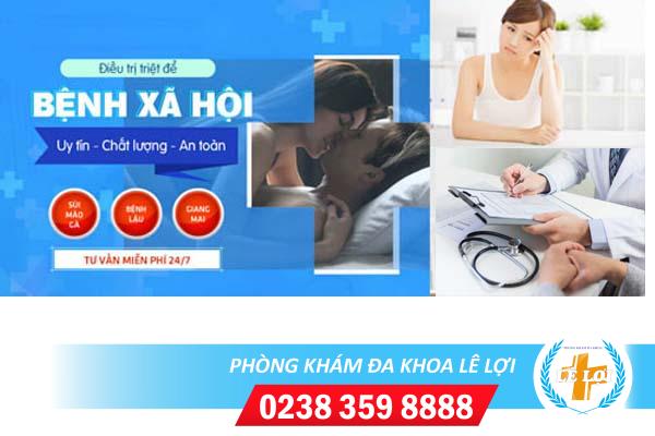 Bệnh viện khám bệnh xã hội uy tín tại Vinh Nghệ An