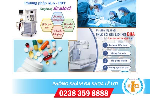 Phòng khám bệnh xã hội tốt nhất tại Vinh