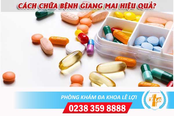 Chữa bệnh giang mai thế nào hiệu quả?