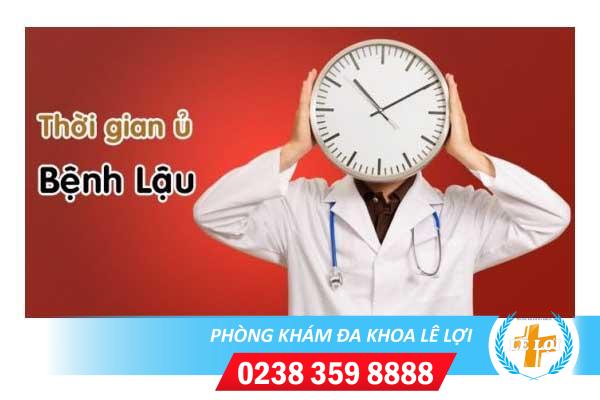 Thời gian ủ bệnh lậu ở nam và nữ thế nào?