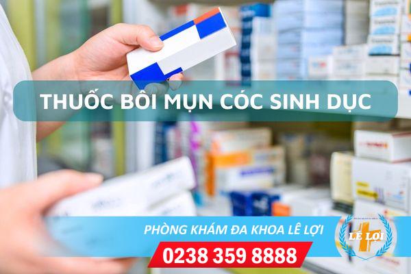 Thông tin về thuốc bôi mụn cóc sinh dục mà bạn cần biết