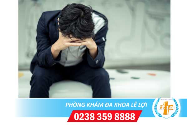 Dấu hiệu mắc bệnh lậu ở dương vật