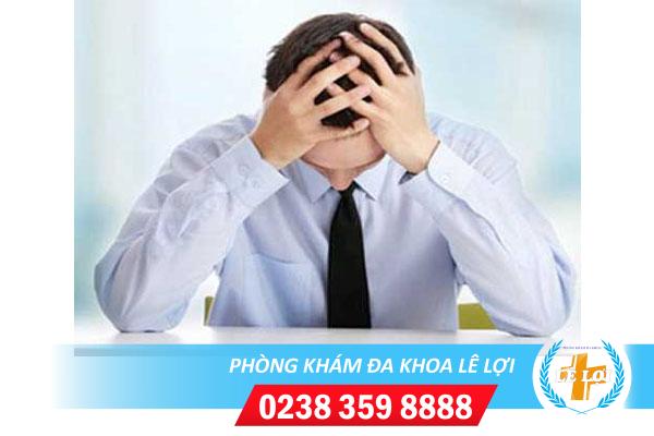 Dấu hiệu mụn rộp sinh dục ở dương vật