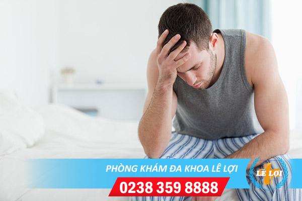 Dấu hiệu nhận biết mụn rộp sinh dục ở dương vật