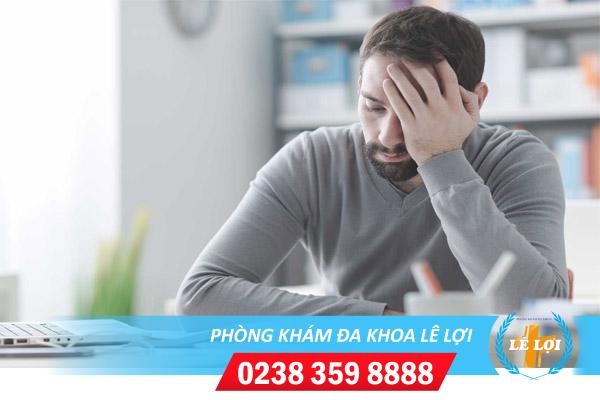 Tại sao nổi mụn bộ phận sinh dục nam và cách điều trị