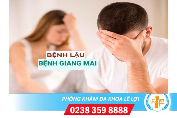 Bệnh lậu giang mai biểu hiện và cách điều trị