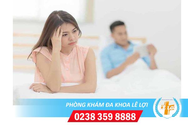 Dấu hiệu bệnh lậu mãn tính ở nam và nữ