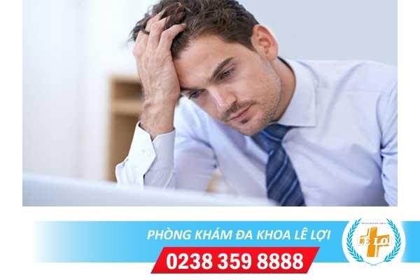 Bị mụn sinh dục ở nam giới phải làm sao?