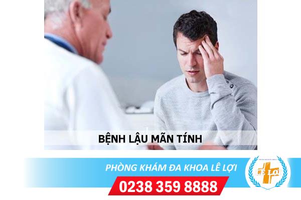 Phòng khám chữa bệnh lậu mãn tính uy tín