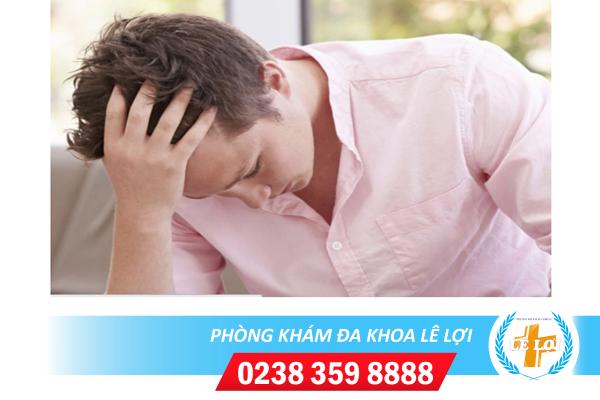 Dấu hiệu nhận biết sùi mào gà ở dương vật giai đoạn đầu