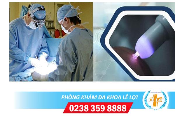 Đốt mụn ở sinh dục thế nào hiệu quả không?