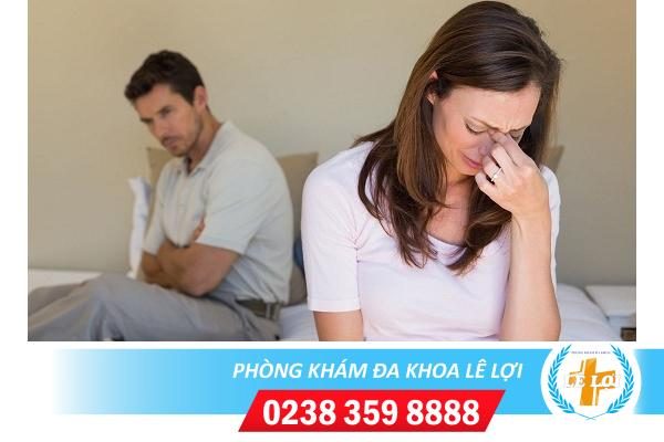 Các giai đoạn của sùi mào gà dấu hiệu nhận biết