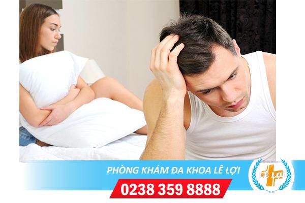 Mụn sinh dục có nguy hiểm không?