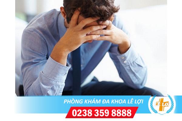 Mụn sinh dục vùng kín nam dấu hiệu và cách điều trị