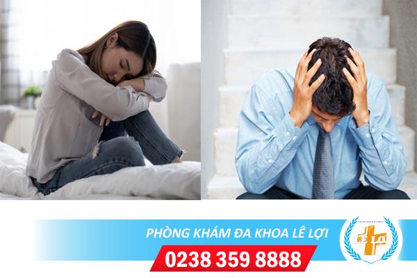 Mụn sinh dục ở vùng kín là bị bệnh gì?