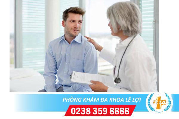 Bệnh viện chữa sùi mào gà ở dương vật