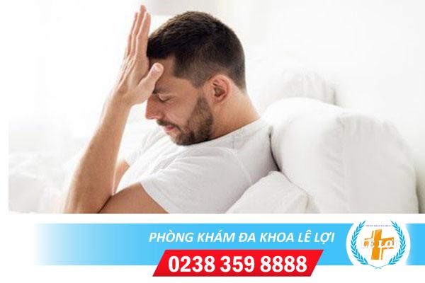 Đầu chim có mủ là bị bệnh gì?