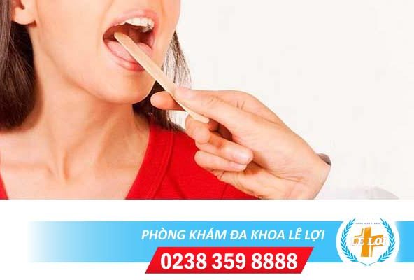 Khám sùi mào gà ở họng địa chỉ nào uy tín?