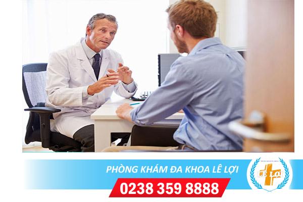 Phòng khám chữa sùi mào gà ở dương vật hiệu quả