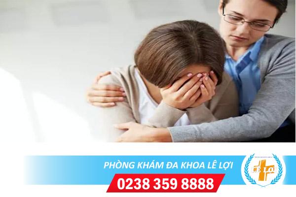 Sùi mào gà hậu môn tái phát không dấu hiệu