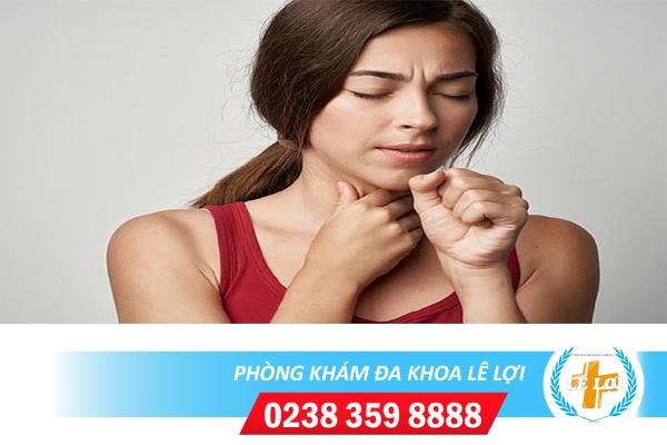 Phòng khám chữa sùi mào gà ở họng tại Vinh Nghệ An