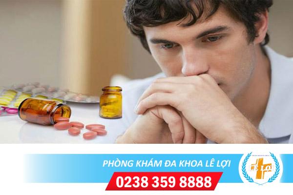 Thuốc trị sùi mào gà ở lưỡi có hiệu quả không?