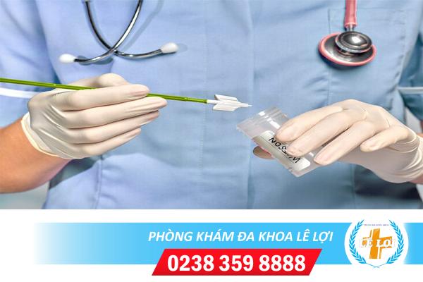 Xét nghiệm sùi mào gà ở vùng kín thế nào chi phí