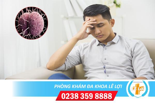 Cách chữa bệnh lậu nam giới hiệu quả