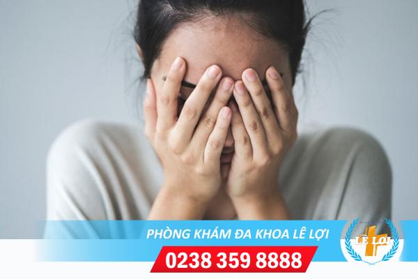 Bệnh sùi mào gà ở phụ nữ giai đoạn đầu