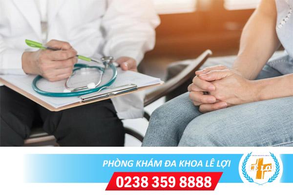 Bệnh viện chữa bệnh lậu nữ giới uy tín tại Vinh