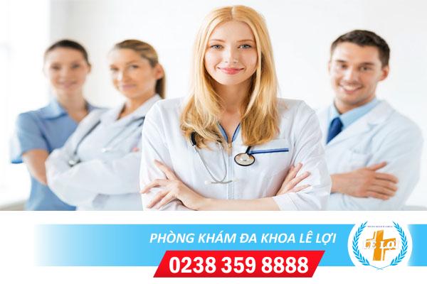 Bệnh viện chữa lậu ở miệng uy tín chất lượng