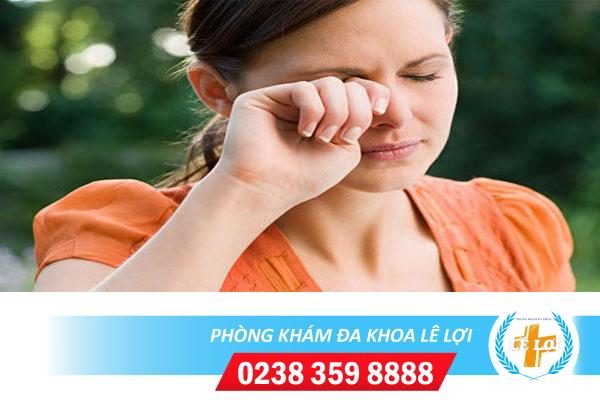 Biểu hiện sùi mào gà ở mắt nhận biết để chữa trị sớm