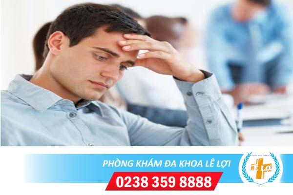 Biểu hiện sùi mào gà nam và giải pháp điều trị