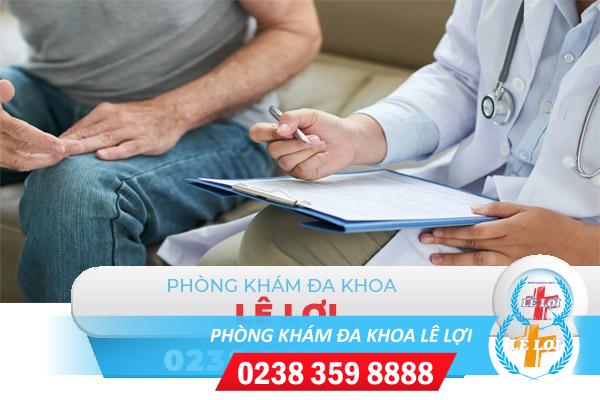 Bệnh sùi mào gà nam nguy hiểm không?