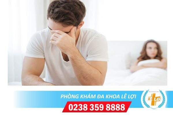 Các dấu hiệu của bệnh lậu ở nam giới