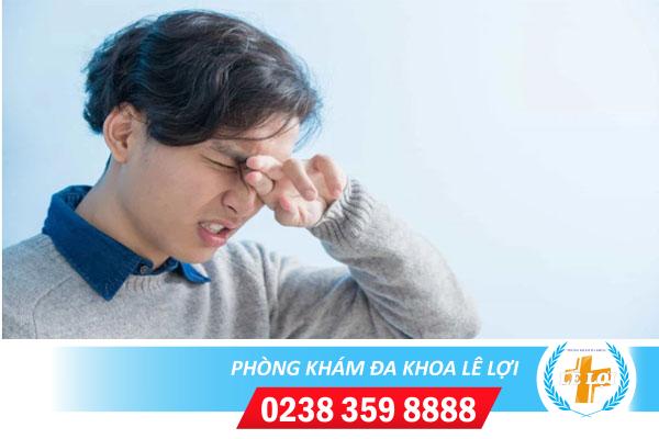 Dấu hiệu sùi mào gà ở mắt bạn nên biết