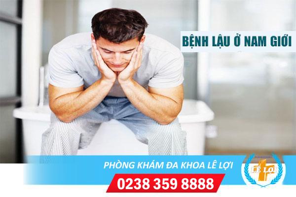 Biểu hiện bệnh lậu nam thường gặp