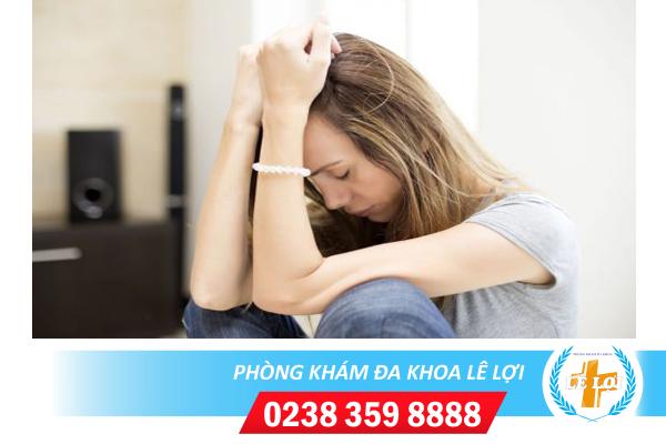 Hình ảnh bệnh lậu ở nữ chị em cần biết sớm