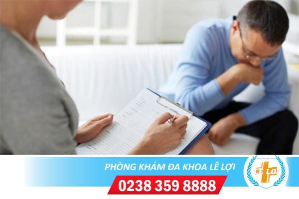 Khám bệnh lậu ở nam giới địa chỉ uy tín